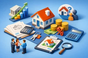 Baufinanzierung für Anfänger erklärt