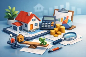 Baufinanzierung Rate richtig berechnen