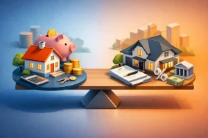 Bausparen oder Finanzierung besser?