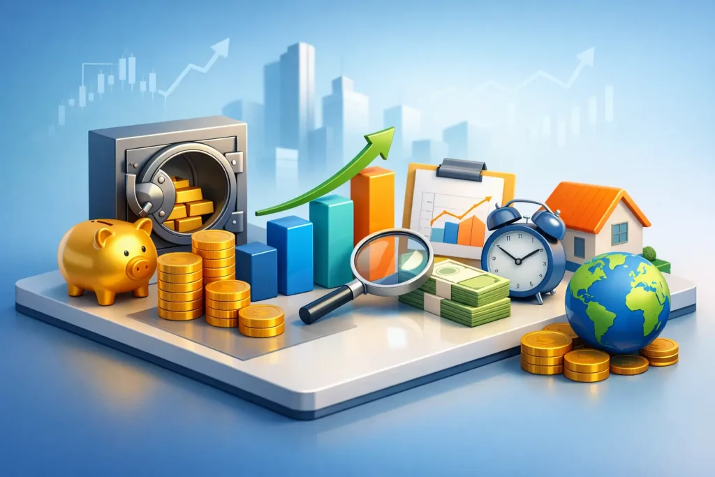 Beste Festgeldangebote im Vergleich 2026