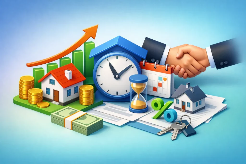 Forward Darlehen - wann sinnvoll?