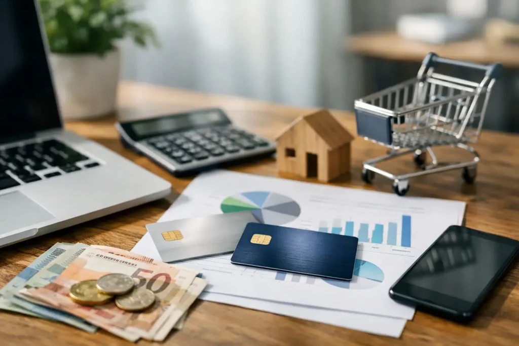 Geschäftskonto für Kleingewerbe vergleichen