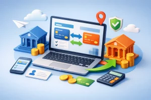 Girokonto-Wechsel online: Anleitung 2026