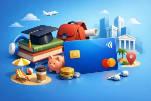 Kreditkarte für Studenten ohne Jahresgebühr