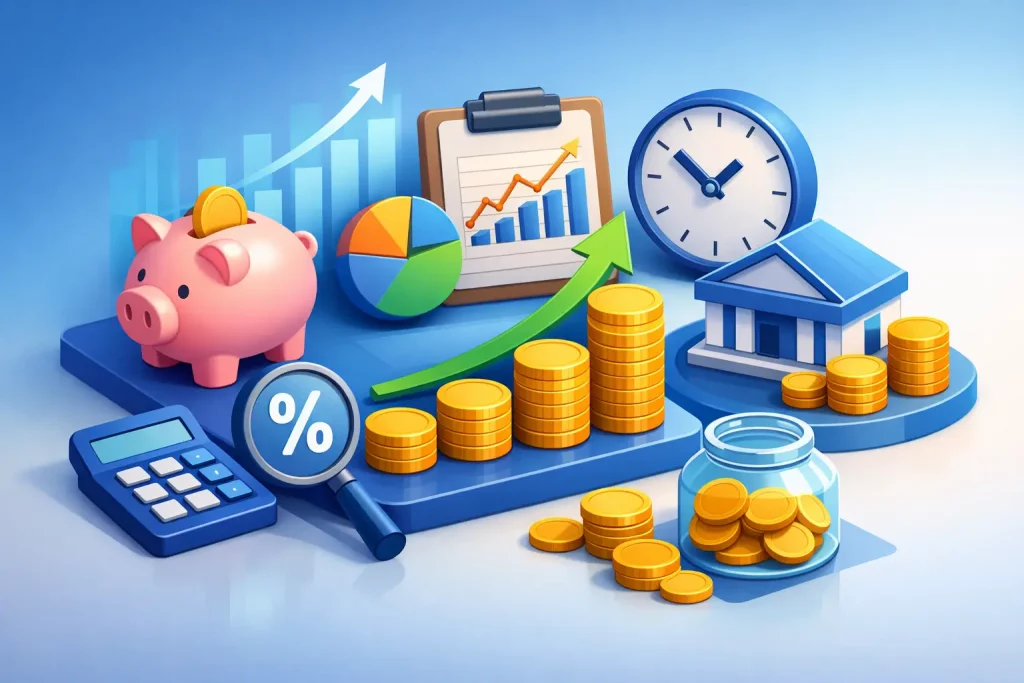 Tagesgeld Konto Vergleich Zinsen 2026