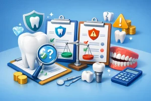 Zahnzusatzversicherung Leistungen vergleichen