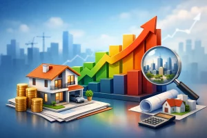 Zinsentwicklung Baufinanzierung 2026 Prognose