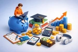 Finanzen für Studenten: 9 Tipps, die helfen