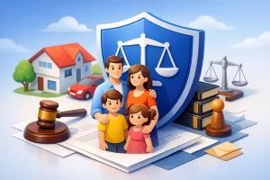 Rechtsschutzversicherung für Familien sinnvoll?