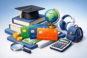 Beste Kreditkarten für Studenten im Check
