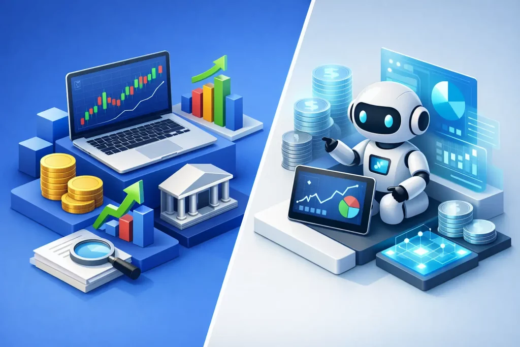 Depot oder Robo Advisor - was passt besser?