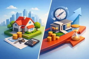 Immobilienkredit oder Forward Darlehen?