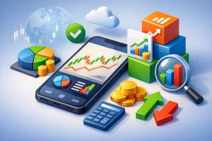 Depot-Apps im Test: Kosten, ETFs und Funktionen