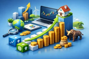 ETF Sparplan Beispiel für Ihren Vermögensaufbau