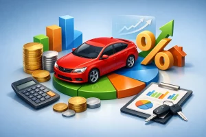 Was kostet ein Autokredit? Zinsen und Gesamtkosten