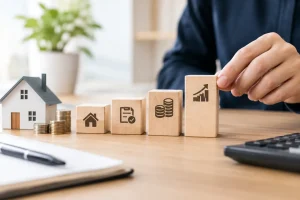 Finanzierung Schritt für Schritt Anleitung
