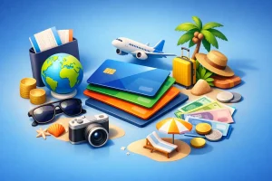 Reisekreditkarten ohne Fremdwährungsgebühr Topliste