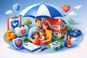 Risikolebensversicherung Guide zur Familienabsicherung