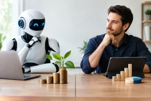 Robo Advisor versus ETF Depot im Vergleich
